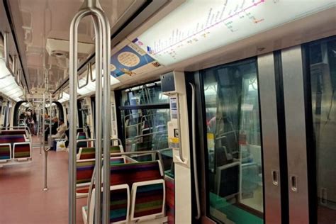 Une Partie De La Ligne Du M Tro Ferm E Plusieurs Jours Entre Paris Et