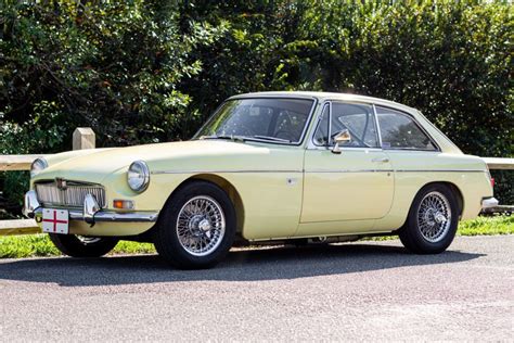 1967 Mg Mgb Gt Special For Sale On Bat Auctions Sold For 15 750 On January 22 2020 Lot