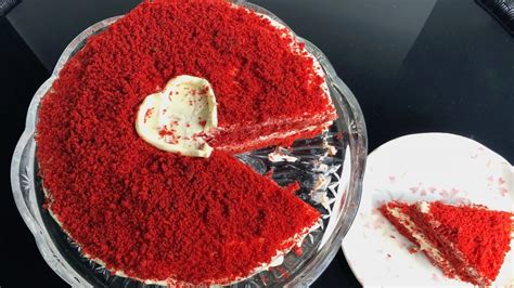 Red Velvet Cake Malayalam Recipe 179 YouTube