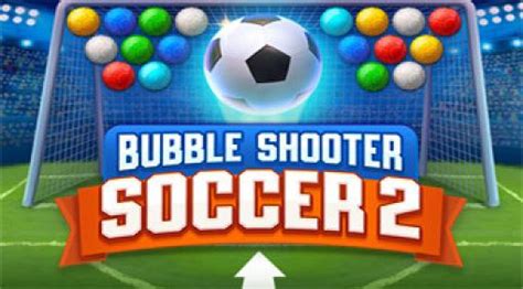 Bubble Shooter Soccer 2 El Juego Online Gratis Mahee Es