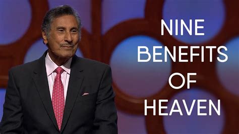 The Nine Benefits Of Heaven Dr Michael Youssef Sermon Excerpt The