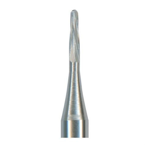 Nti Tungsten Carbide Burs H Round End Tapered Fissure Prestige Dental