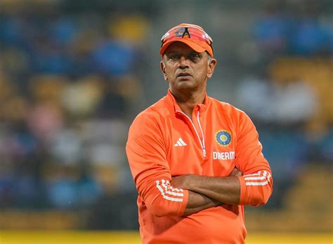 Bcci Set To Advertise For New India Head Coach Job Rahul Dravid Can Re Apply Jay Shah