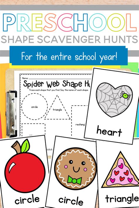 Interactive Tracing Shapes Worksheets For Preschool Sarah Chesworth