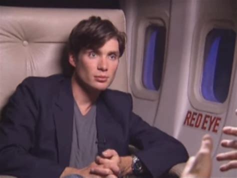 Cillian Murphy Red Eye Interview Screencaps - Cillian Murphy Image ...