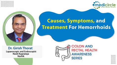 Causes Symptoms And Treatment For Hemorrhoids