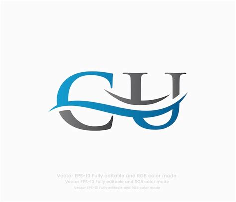 Premium Vector | A logo for a company called cuh.