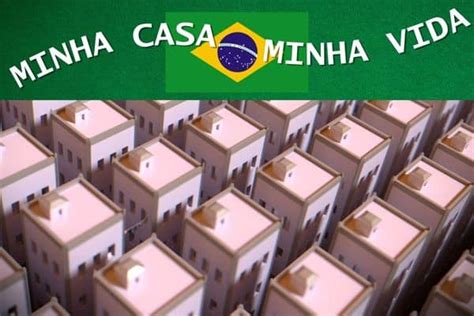 Saiba Como Fazer O Seu Cadastro Minha Casa Minha Vida