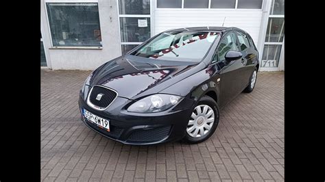 Seat Leon 1 2 TSI 2011 Das Auto Sopot YouTube