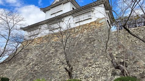 岡山県津山市の津山城│よっしーの徒然なる語り