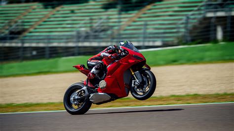 Ducati Panigale V4 S Sempre Più Una Vera Motogp Veloce