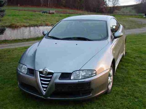 Alfa Romeo Gt Jts Selespeed Distinctive Beste Alfa Romeo Zu