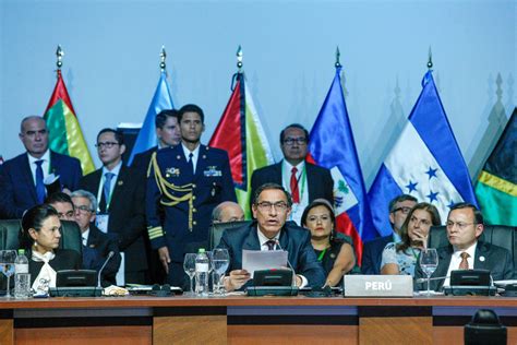 Perú fortaleció su imagen en la VIII Cumbre de las Américas