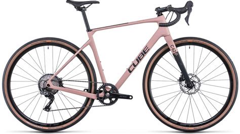 Cube Nuroad WS C 62 Pro Gravelbike Diamant 28