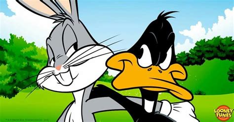 Theyre Really Good Friends After All Looney Tunes Bugs Bunny