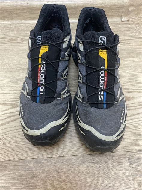 Кроссовки Salomon xt-6, Соломоны, хт 6, Саломон. Кроссовки гор текс: 1 ...