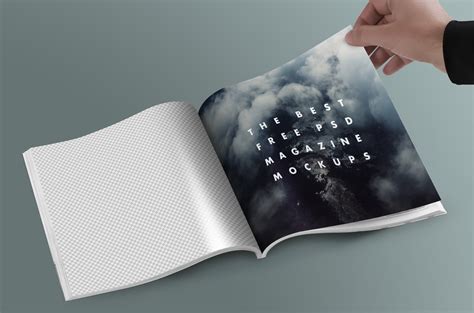 The Best 15 Free Psd Magazine Mockups Hipsthetic