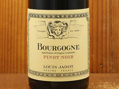 12本セットブルゴーニュ ピノ ノワール 2020 ルイ ジャド 赤 750ml×12本 1箱 Louis Jadot Bourgogne