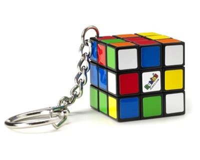 Eg Portachiavi Cubo Di Rubik X Pz Ofba Srl