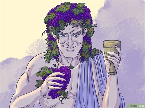 dionysus personality traits origin mythology   god