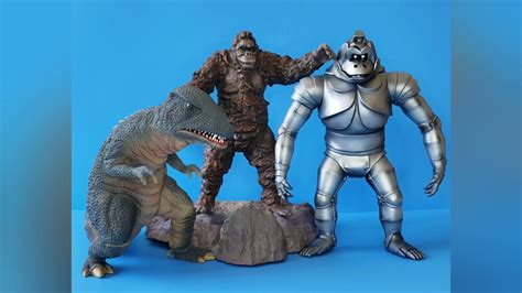 King Kong Model Kits