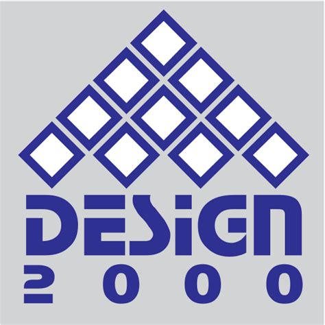 Design 2000 Logo Download png