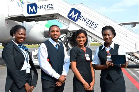 Menzies Aviation Raises The Bar For Aviation Services With New Net Zero