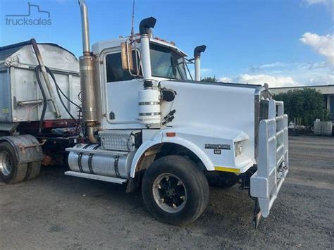 2006 Kenworth T650