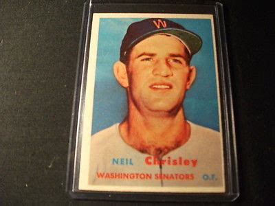 Topps Neil Chrisley Exm Antique Price Guide Details Page