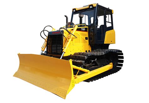 GT100 Bulldozer | Bulldozer Manufacturer | SINOMACH