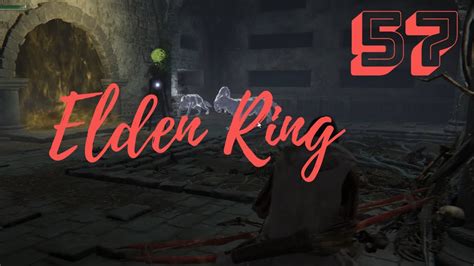 Elden Ring P Tombsward Catacombs And Cemetery Shade Boss Youtube