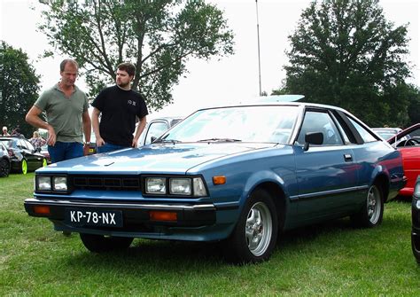 1980 Datsun Silvia 180sx Japan Classic Sunday 2022 Flickr