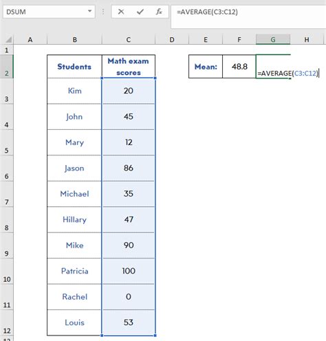 How To Normalize Data In Excel Methods And Examples