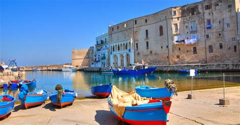 Alla Scoperta Delle Migliori Spiagge Di Monopoli Spiagge It