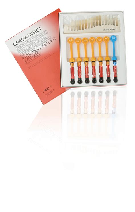 Gradia Direct | GC Europe N.V.
