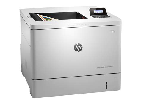 Impresora HP Color LaserJet Enterprise M553dn - HP Store España