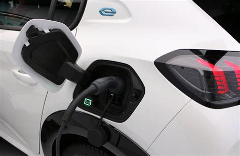 Calculer Estimer Le Temps De Recharge Dune Voiture électrique