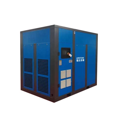 Airstone Industrial Compresor De Aire 132kw 175hp Pm Vsd Variable Speed