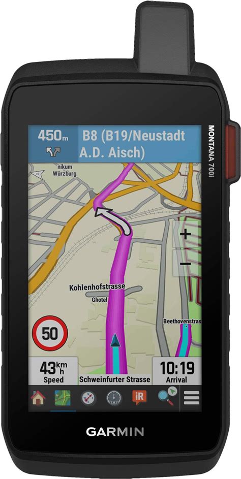 Garmin Etrex Venture Hc Gps Randonn E Avec Cartographie Usb Mo