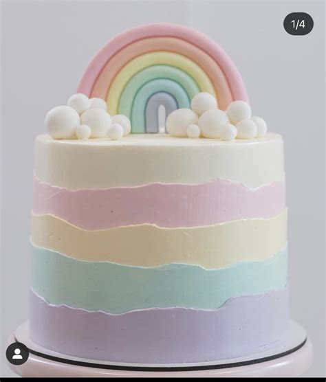 83 ideas de decoración para Fiesta Cumpleaños de Arcoiris para niñas