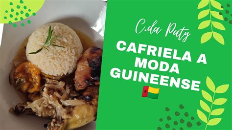 Cafriela Da Guin Bissau Youtube