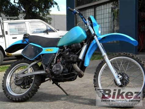Yamaha It 250 Gallery