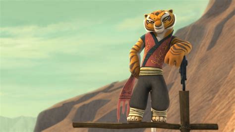 Kung Fu Panda Awesomeness S2 E22 Tigress 1 By Giuseppedirosso On Deviantart