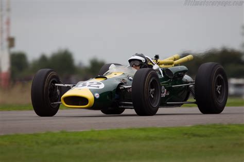 1965 Lotus 38 Ford - Images, Specifications and Information