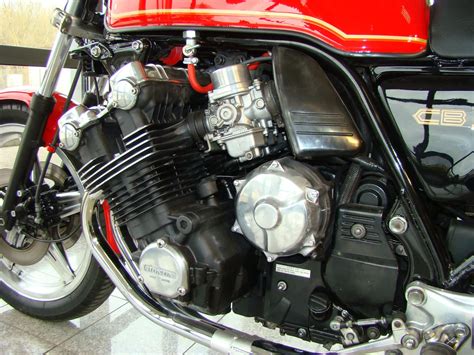 Honda Cbx Naked Moteventus