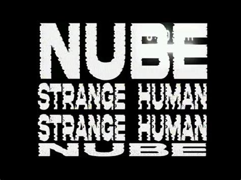 Strangehuman Nube Video Letra Lirycs Yvngstranger Youtube