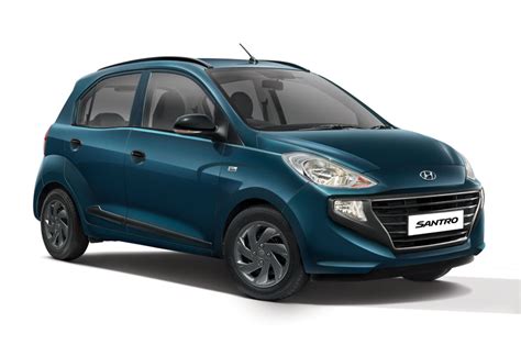 Special edition Hyundai Santro price is Rs 5.17-5.75 lakh | Autocar India