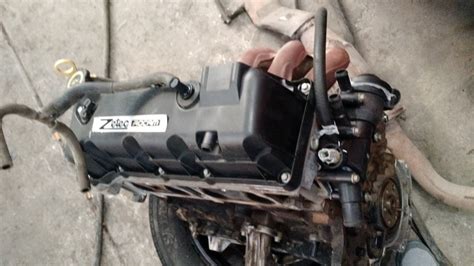 Motor Ikon Courier Ka Ford Ztec Rocam Mercadolibre