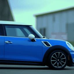 How much is a ice blue Mini Cooper?