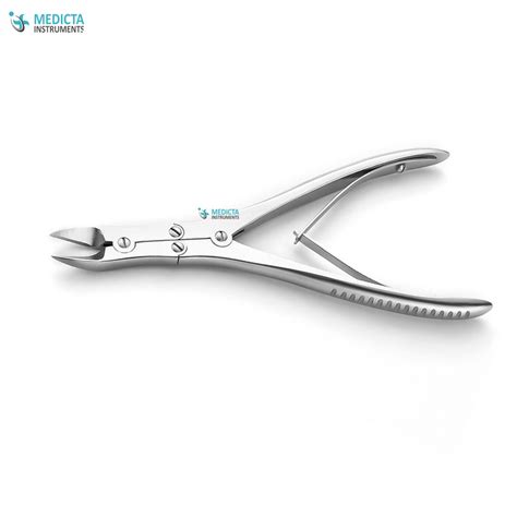 Mcindoe Bone Cutting Forceps Mm Medicta Instruments